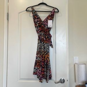 Love & Other Stories | printed dress US0